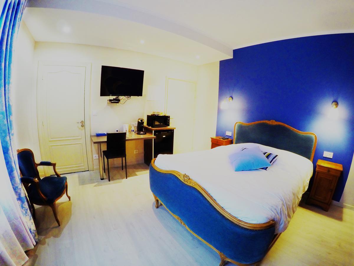 Appart'Hotel Et Chambres Lens Exteriör bild